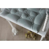 Zuzu-la Vintage hojdačka mintová, dĺžka 75 cm