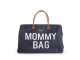 SKLADOM CHILDHOME PREBAĽOVACIA TAŠKA MOMMY BAG NAVY