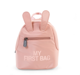 SKLADOM Childhome Detský batoh My First Bag Pink