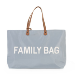 Childhome Cestovná taška Family Bag Grey