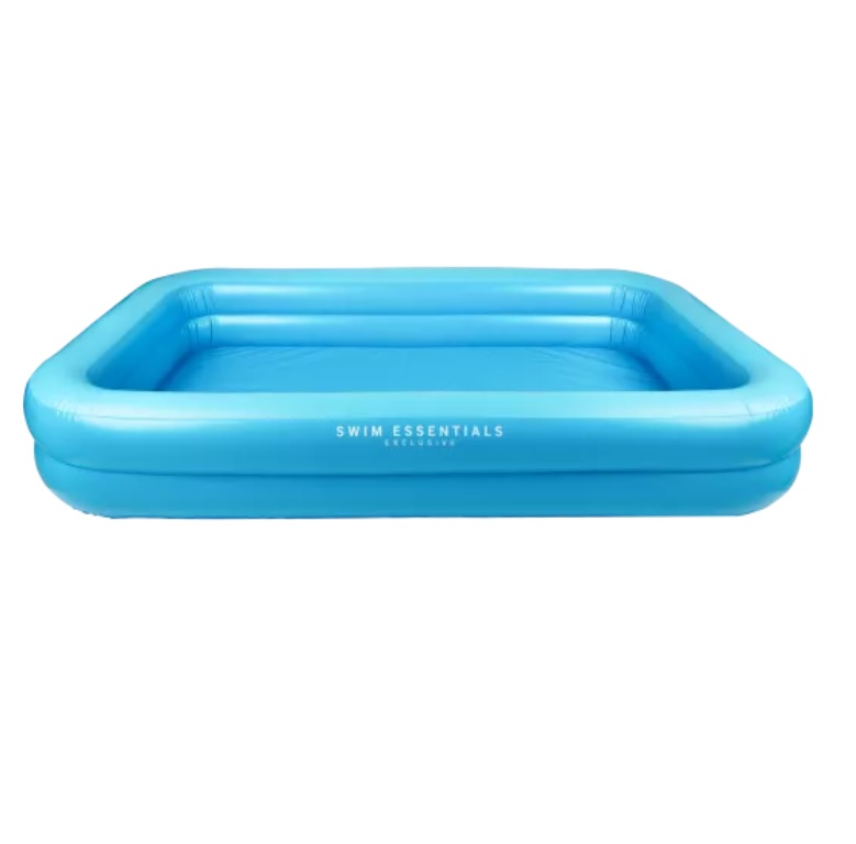 Nafukovací bazén obdĺžnik Modrý 305 cm