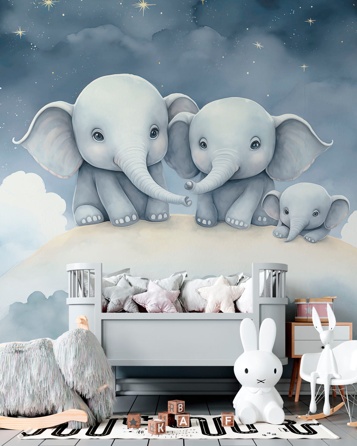 Tapeta na mieru JUMBO DREAMS