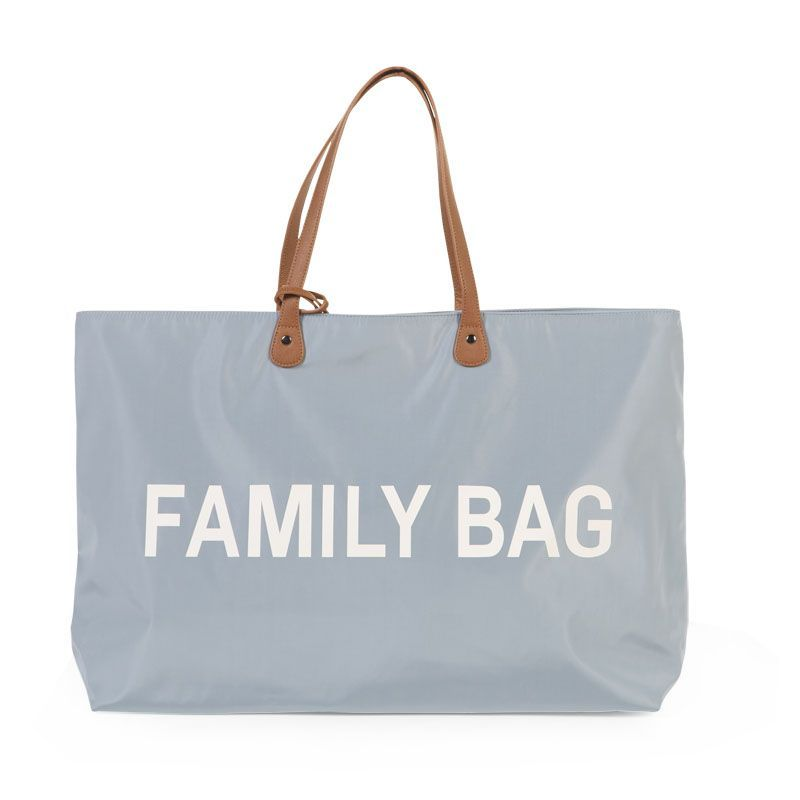 SKLADOM Childhome Cestovná taška Family Bag Grey
