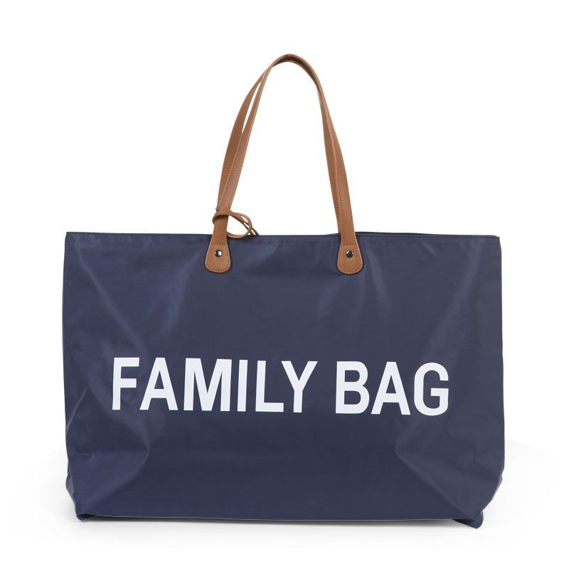SKLADOM Childhome Cestovná taška Family Bag Navy