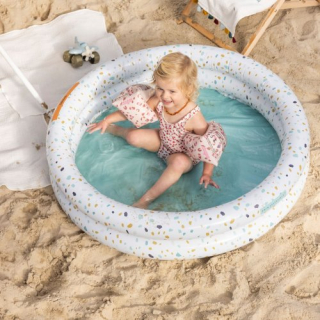 Nafukovací bazén pre deti Terrazzo 100 cm