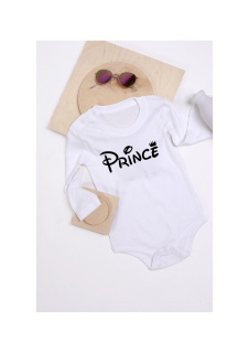 I love milk Detské body "prince"